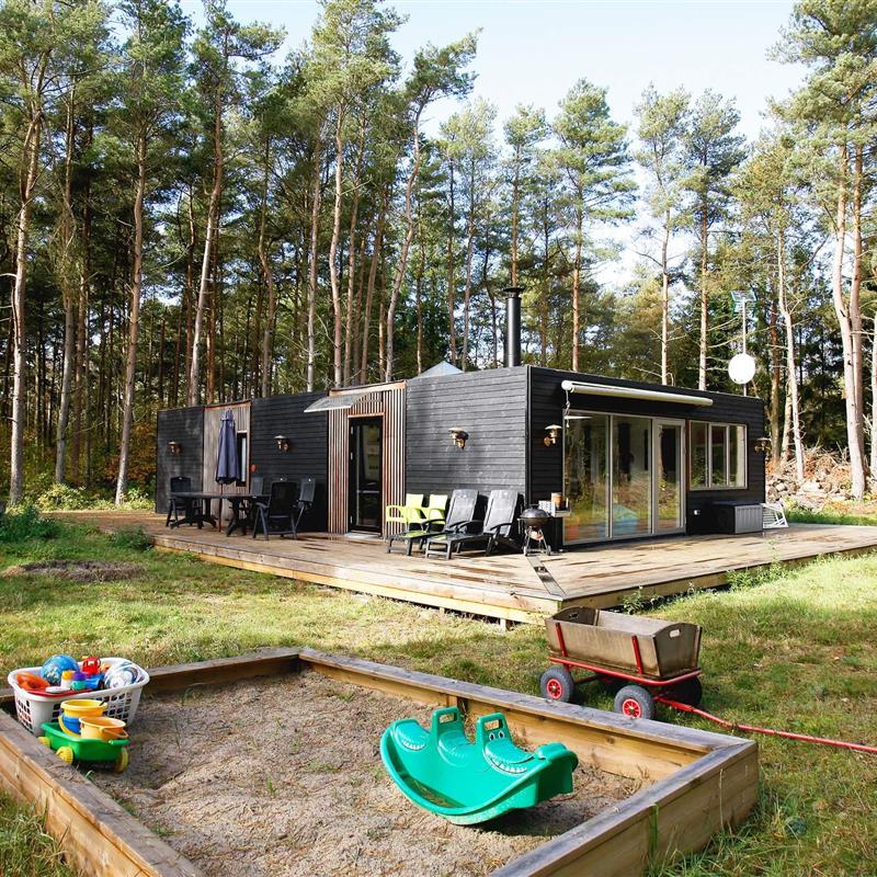 Ferienhaus - 6 Personen -  - Odde Naturpark - Als Odde - 9560 - Hadsund