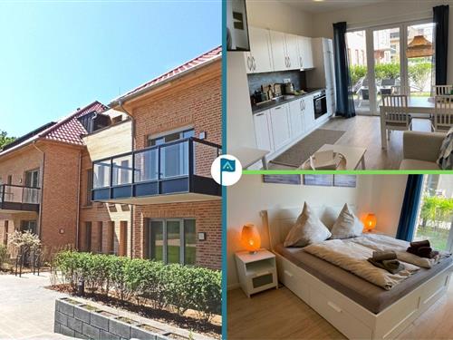 Ferielejlighed - 4 personer -  - Am Golfplatz - 25938 - Wyk Auf Föhr