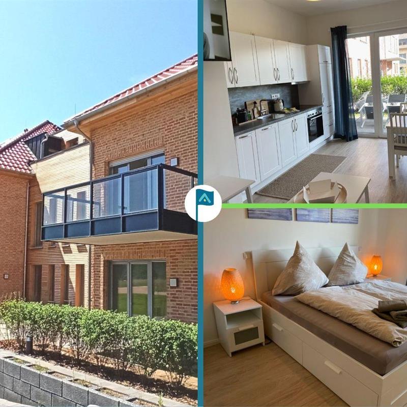 Ferielejlighed - 4 personer -  - Am Golfplatz - 25938 - Wyk Auf Föhr