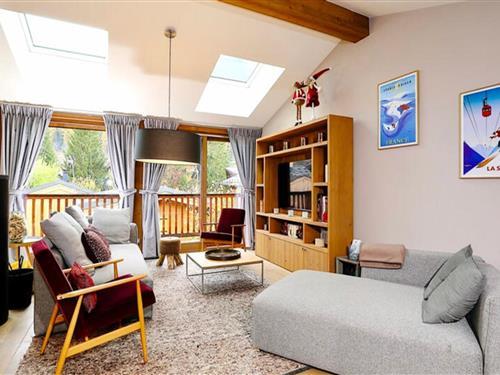 Ferienhaus - 8 Personen -  - 73120 - Courchevel