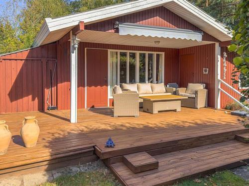 Sommerhus - 4 personer -  - Gyvelvej - Fuglslev - 8400 - Ebeltoft