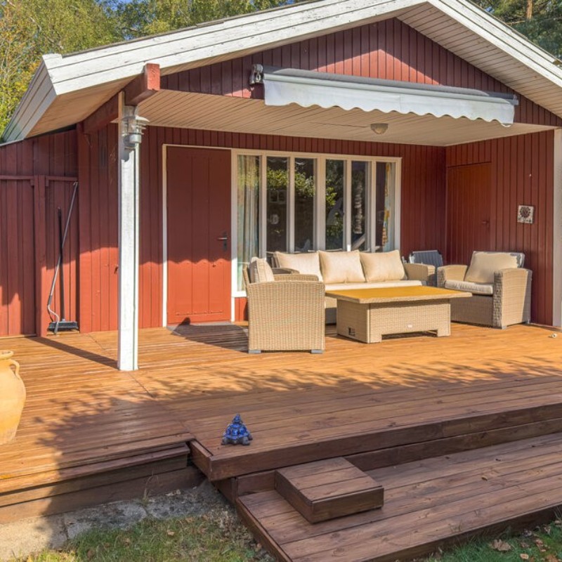 Sommerhus - 4 personer -  - Gyvelvej - Fuglslev - 8400 - Ebeltoft