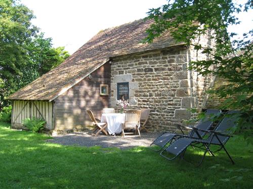 Holiday home - 2 persons -  - 61330 - Céaucé