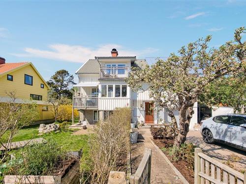 Ferielejlighed - 4 personer -  - Myrvägen - 456 55 - Bohus-Malmön