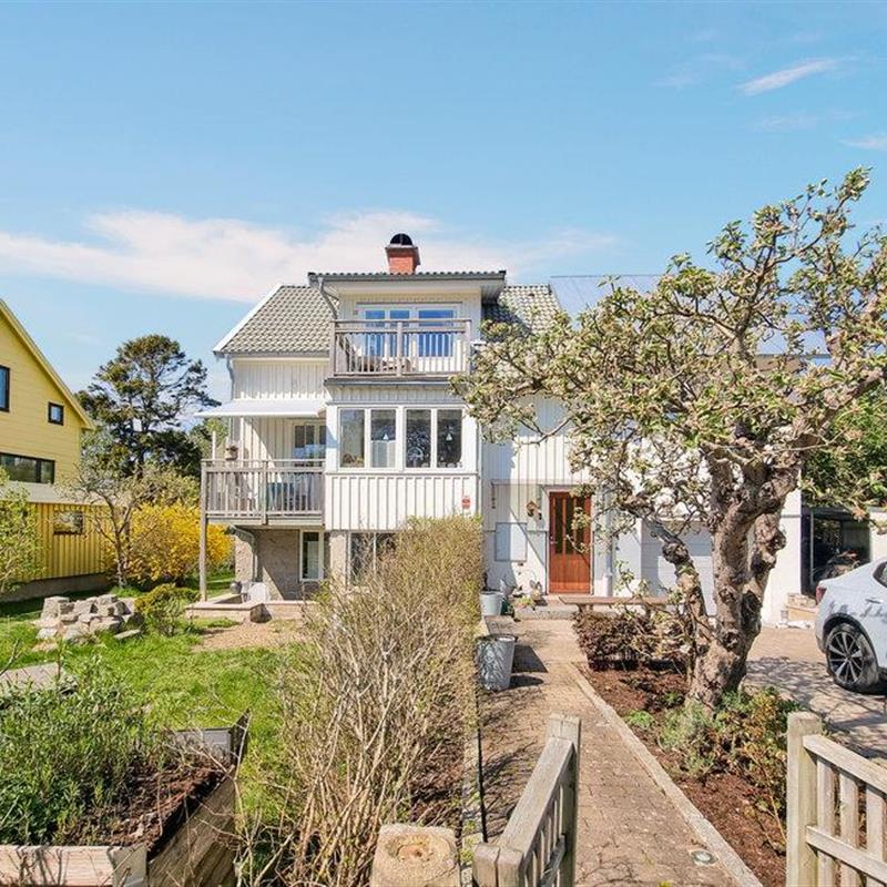 Ferielejlighed - 4 personer -  - Myrvägen - 456 55 - Bohus-Malmön