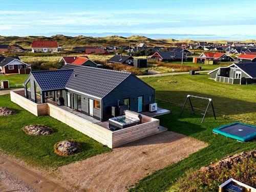 Ferienhaus - 6 Personen -  - Neerlandiavej - Vejlby Klit - 7673 - Harboöre