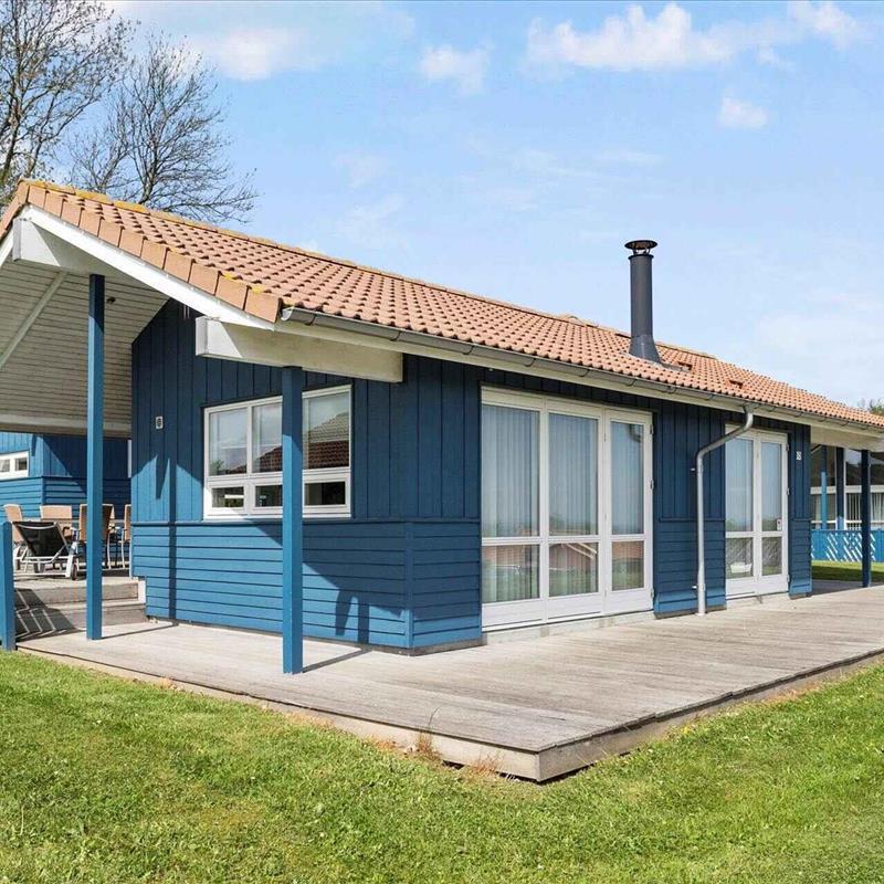 Ferienhaus - 10 Personen -  - Havmose - 6440 - Augustenborg