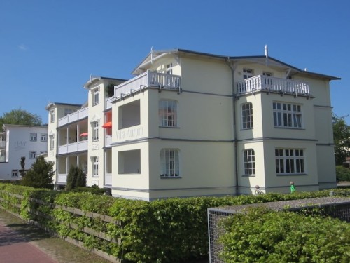 Sommerhus - 5 personer -  - 18181 - Graal-Müritz