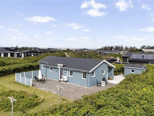 Holiday home - 6 persons -  - Sommervej - Nørlev - 9800 - Hjørring