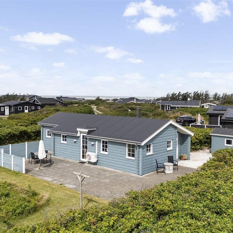 Ferienhaus - 6 Personen -  - Sommervej - Nörlev - 9800 - Hjörring