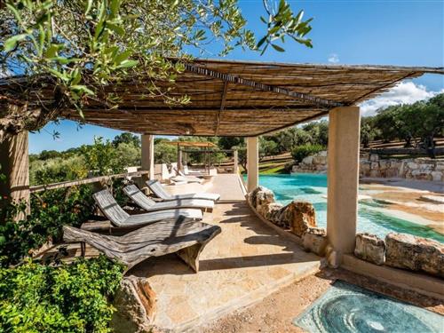 Sommerhus - 14 personer -  - Ostuni - 72017