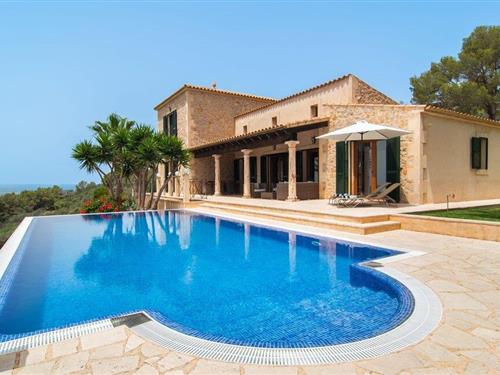 Sommerhus - 8 personer -  - Poligono Poligon - Flor De La Vida, Felanitx - 07509 - Felanitx