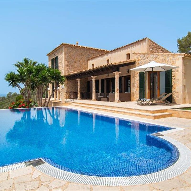 Sommerhus - 8 personer -  - Poligono Poligon - Flor De La Vida, Felanitx - 07509 - Felanitx