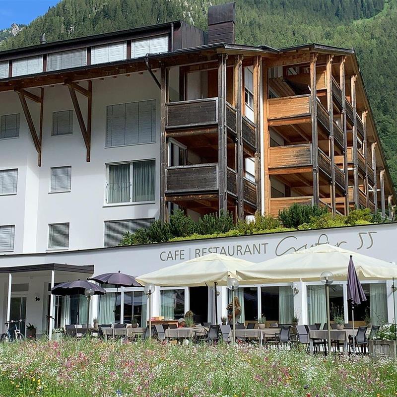 Ferielejlighed - 6 personer -  - Gufer 55, - 6708 - Brand