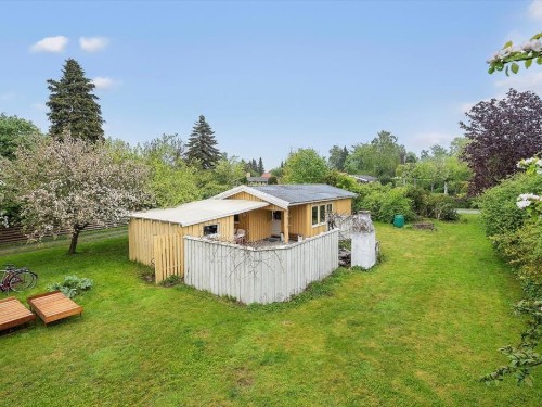 Sommerhus - 4 personer -  - Vejrøvej - Bisserup - 4243 - Rude