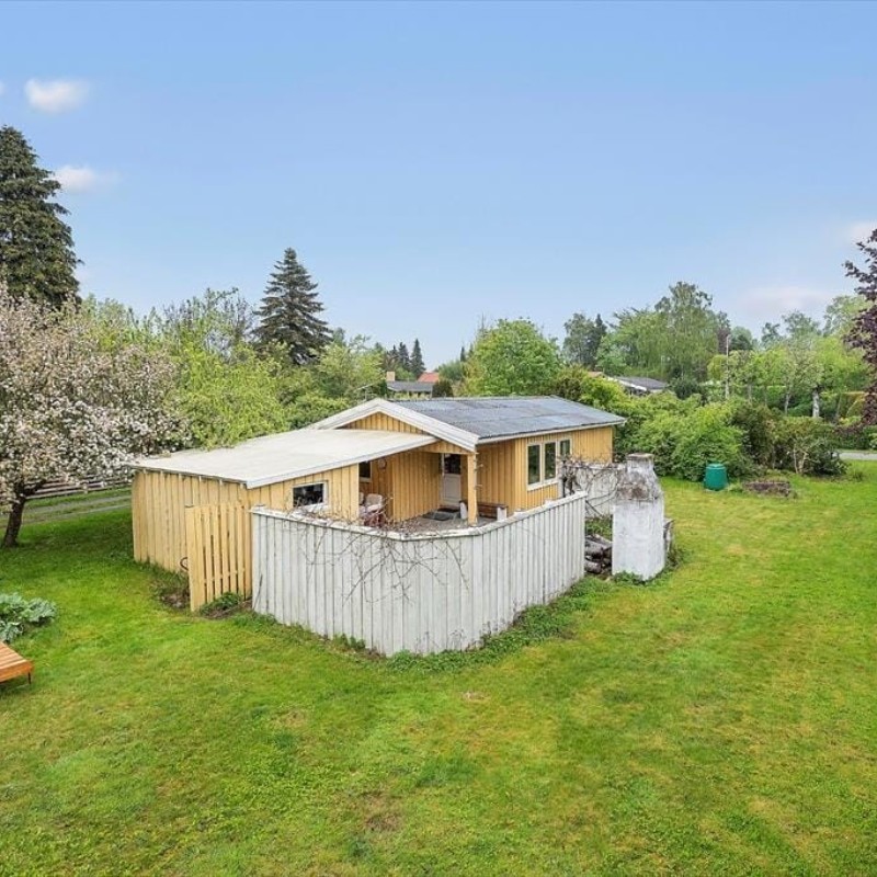 Sommerhus - 4 personer -  - Vejrøvej - Bisserup - 4243 - Rude
