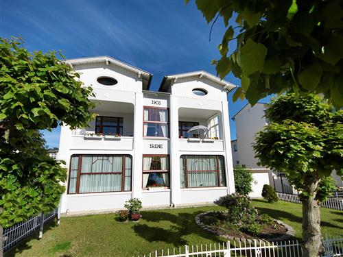 Ferienhaus - 3 Personen -  - Wilhelmstrasse - 18586 - Sellin (Ostseebad)