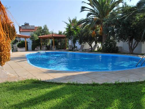 Holiday Home/Apartment - 5 persons -  - Paralio Astros - 22001 - Paralio Astros