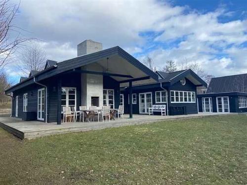 Sommerhus - 8 personer -  - Uraniavej - 8420 - Knebel