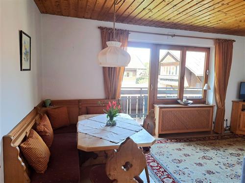 Ferienhaus - 3 Personen -  - Weidachstr. 37 - 87541 - Bad Hindelang