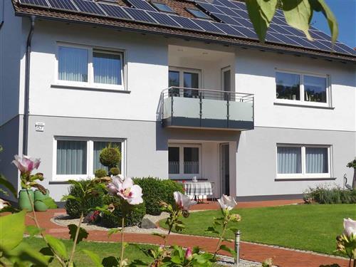 Holiday apartment - 3 persons -  - Josef-Zickler-Str. - 97616 - Bad Neustadt An Der Saale