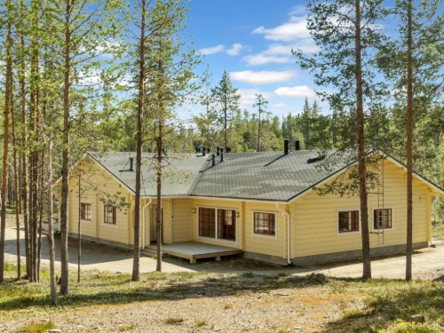Feriehus - 6 personer -  - 98900 - Salla