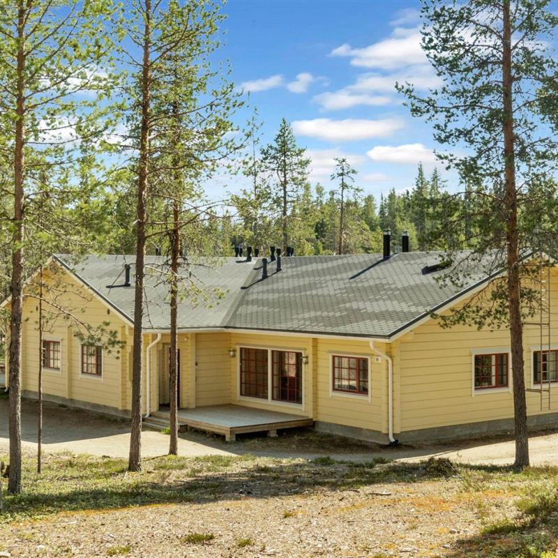 Sommerhus - 6 personer -  - Salla - 98900
