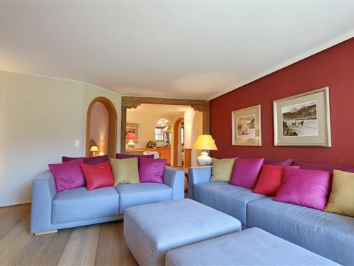 Ferielejlighed - 6 personer -  - Via Plauns - 7512 - Champfèr