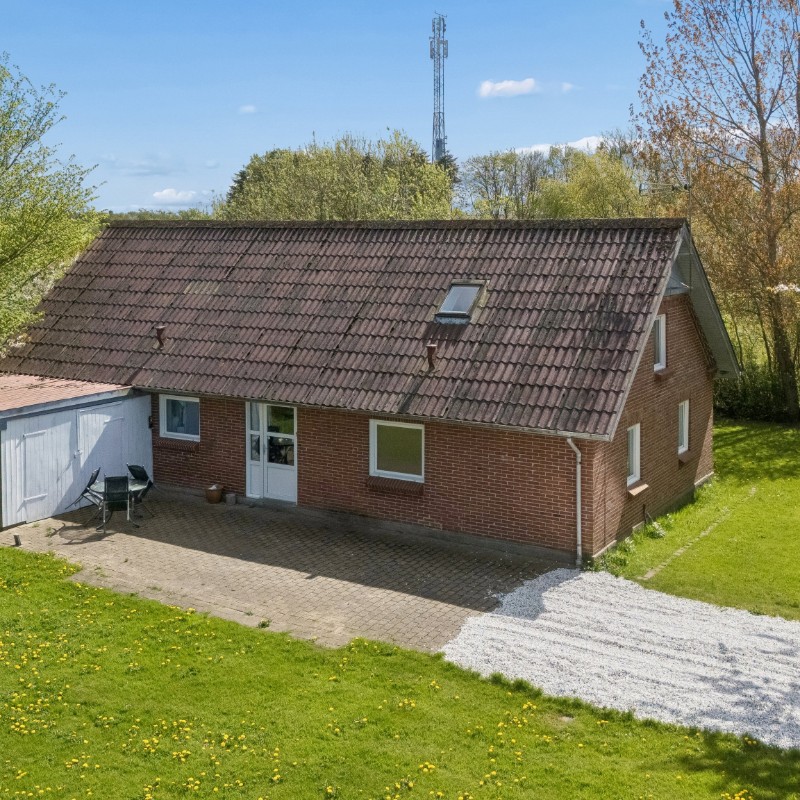 Ferienhaus - 8 Personen -  - Hesterøroddevej - Öster Assels - 7990