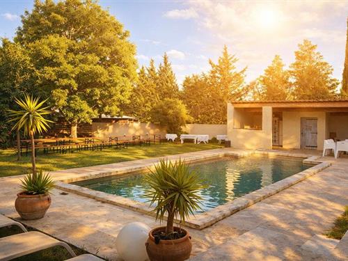 Holiday home - 4 persons -  - Mas du Petit Mailly - 13310 - Saint-Martin-De-Crau