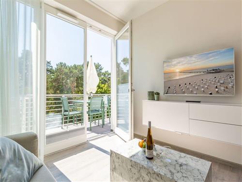 Ferielejlighed - 3 personer -  - Dünenstraße - 17419 - Ahlbeck (Seebad)