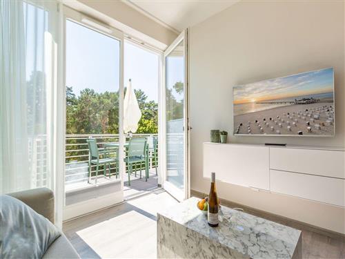 Ferieleilighet - 3 personer -  - Dünenstraße - 17419 - Ahlbeck (Seebad)