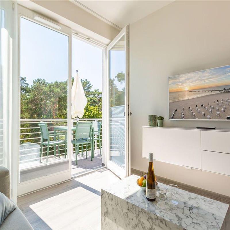 Ferielejlighed - 3 personer -  - Dünenstraße - 17419 - Ahlbeck (Seebad)