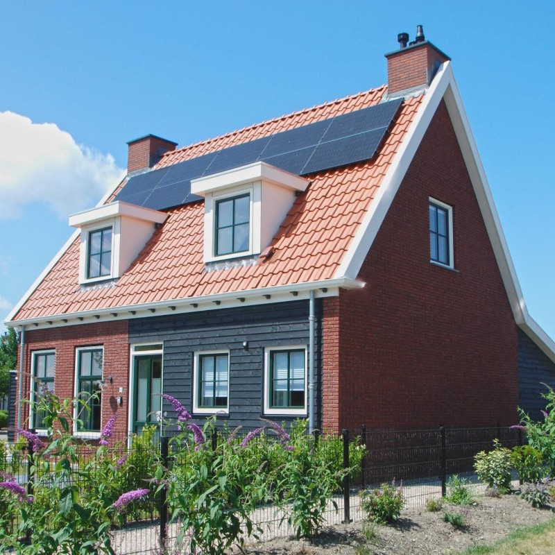 Sommerhus - 8 personer -  - 4486PL - Colijnsplaat