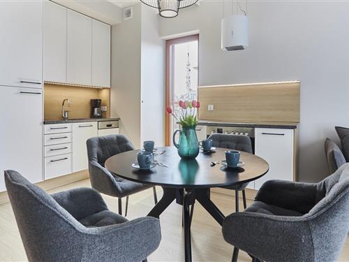 Ferielejlighed - 4 personer -  - Uzdrowiskowa - 72-600 - Swinoujscie