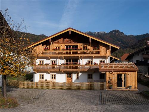 Ferienhaus - 8 Personen -  - Kirchplatz - 83259 - Schleching