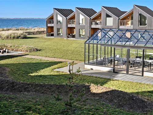 Ferielejlighed - 5 personer -  - Mullerup Strandvej 111 Lejl. - Mullerup Strand - 4200 - Slagelse