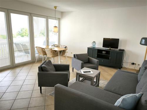 Ferielejlighed - 4 personer -  - Strandstraße - 18586 - Göhren