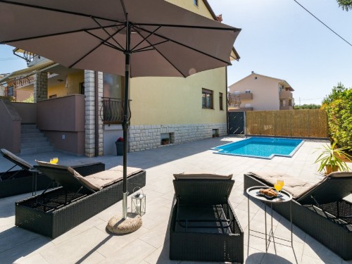 Ferienwohnung - 6 Personen -  - Albonosi - Pula-Galizana - 52216 - Galizana