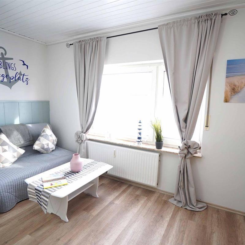 Ferielejlighed - 3 personer -  - Osquarderweg - 26427 - Neuharlingersiel