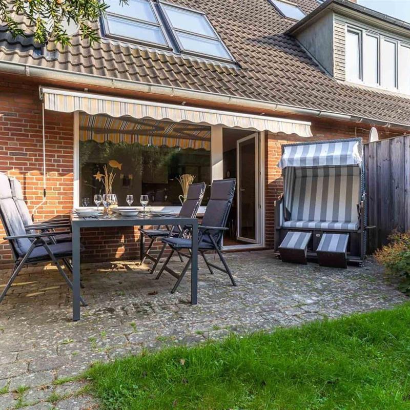 Ferielejlighed - 4 personer -  - 25826 - St. Peter-Ording