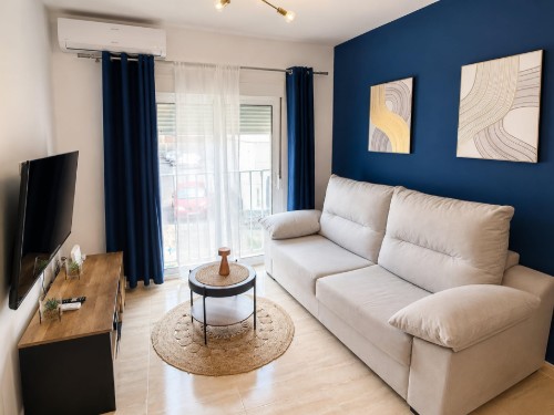 Holiday apartment - 3 persons -  - 04740 - Roquetas De Mar