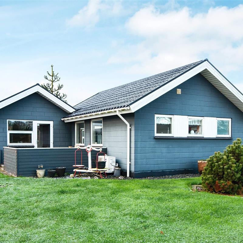 Ferienhaus - 6 Personen -  - Solvænget - 7130 - Juelsminde