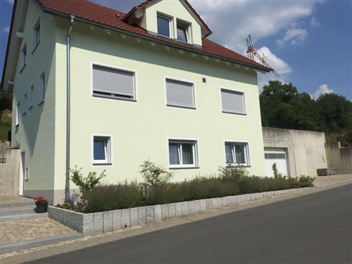 Holiday Home/Apartment - 2 persons -  - Hachteler Weg - 97980 - Bad Mergentheim