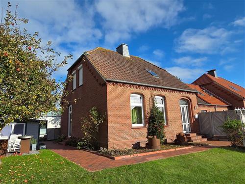 Semesterlägenhet - 5 personer -  - Bahnhofstr. - 26409 - Carolinensiel-Harlesiel