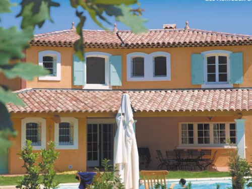 Villa - 10 personer -  - 83440 - Fayence