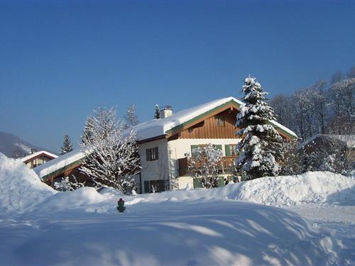 Semesterhus/Semesterlägenhet - 2 personer -  - Mühlwinkl - 83324 - Ruhpolding