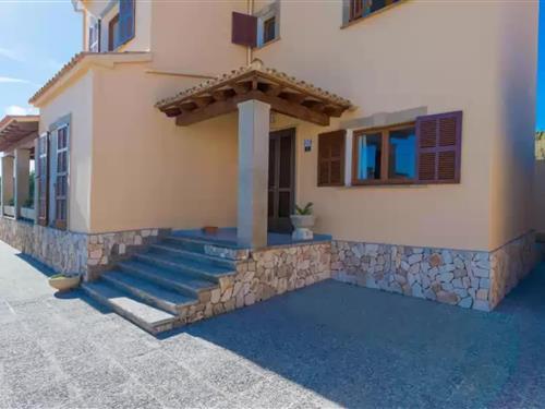 Feriehus / leilighet - 7 personer -  - 07459 - Son Serra De Marina, Ille