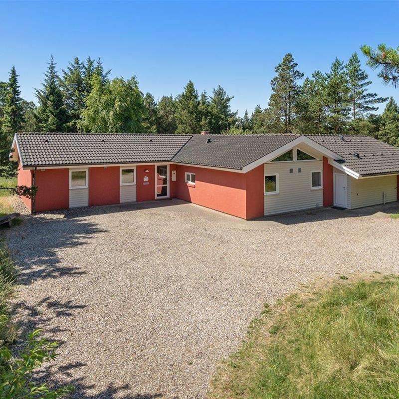 Sommerhus - 12 personer -  - Kærhøgen - 6792 - Rømø