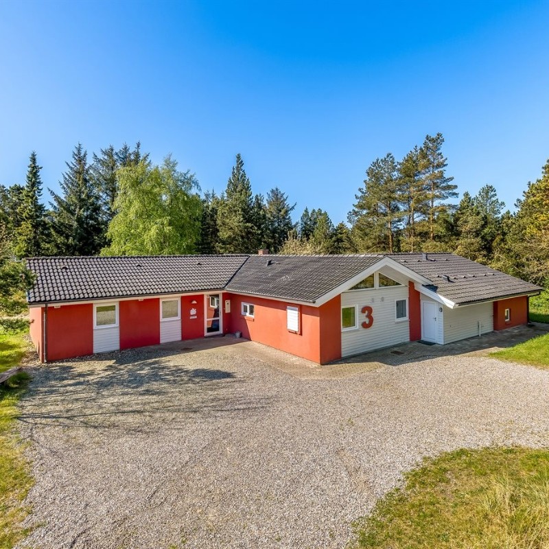 Ferienhaus - 12 Personen -  - Kærhøgen - 6792 - Römö